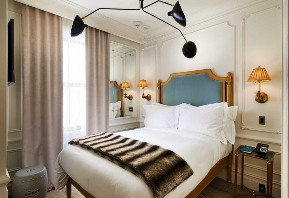 The Marlton Hotel, Greenwich Village
