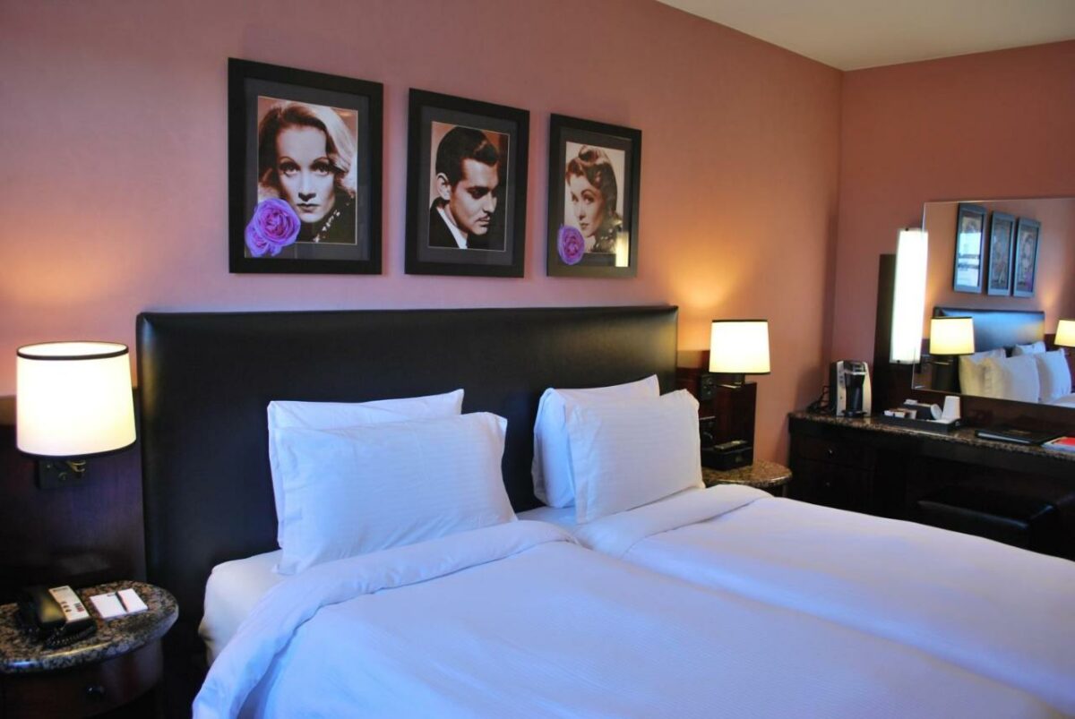 Washington Square Hotel, Greenwich Village