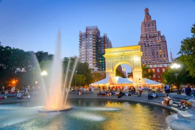Washington Square Park