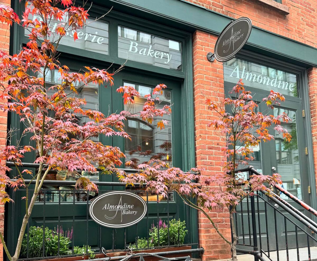Almondine Bakery, New York