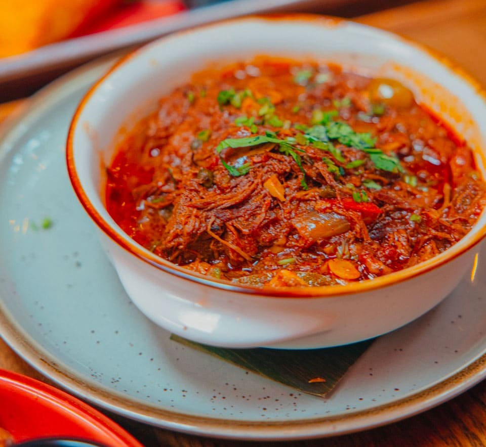 Bogota Latin Bistro