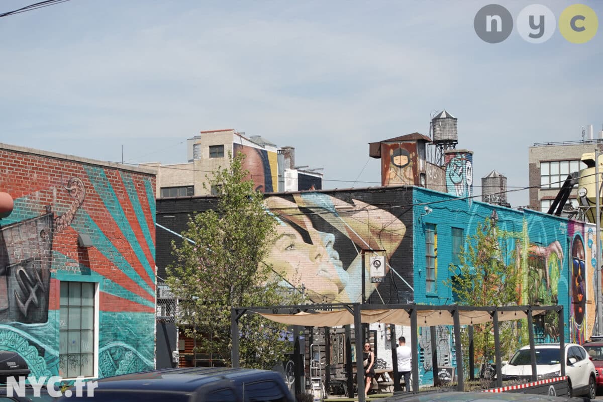 428 Troutman St
Bairro de Bushwick