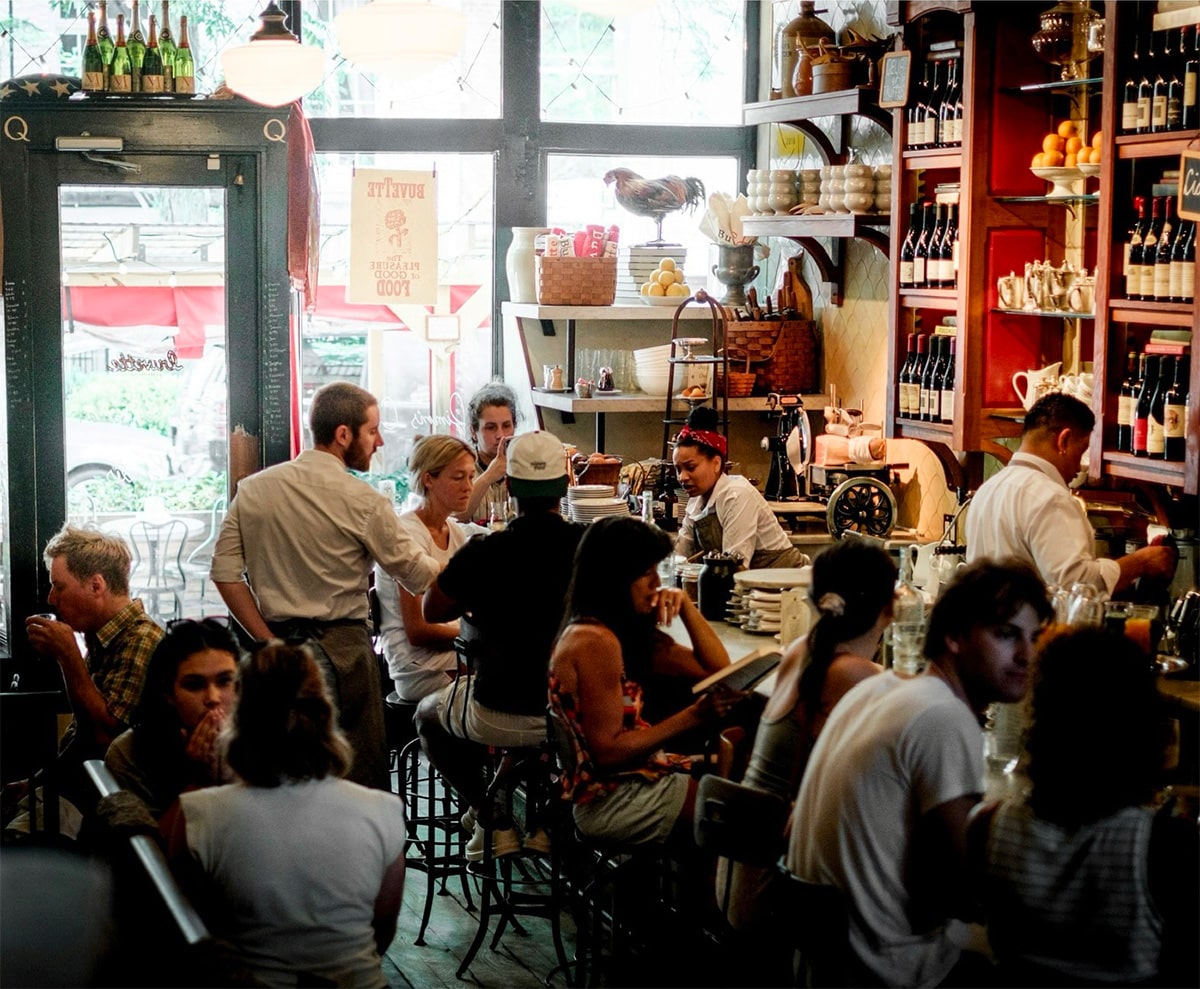 Buvette Greenwich Village