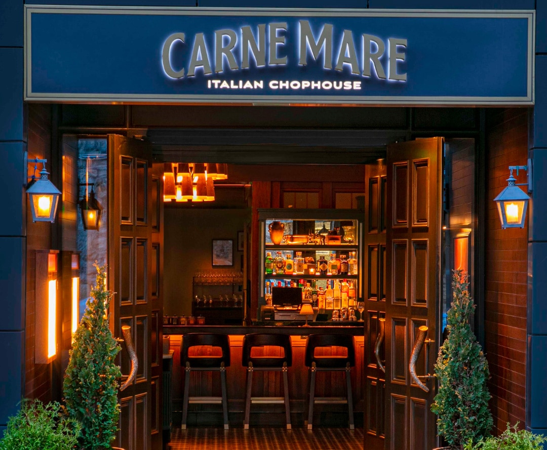 Carne Mare, South Street Seaport, Manhattan