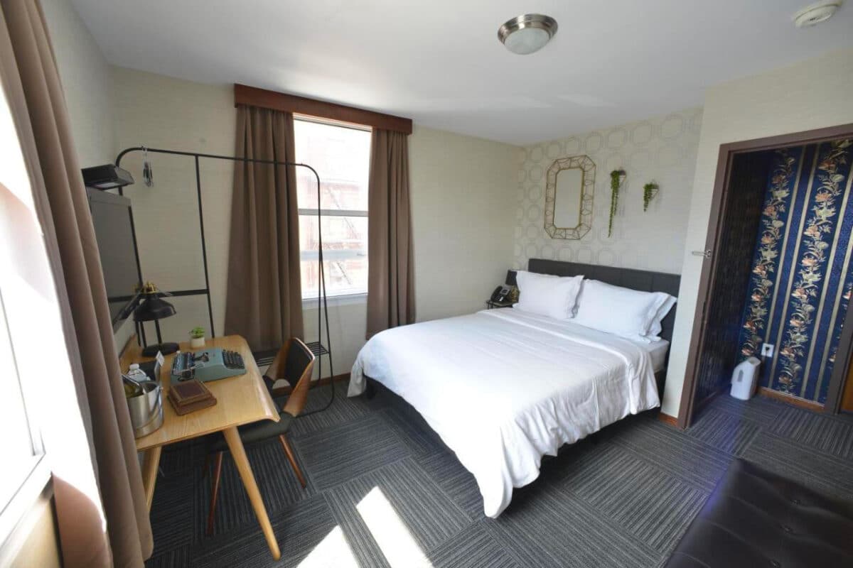 Hotel Mimosa Chinatown New York