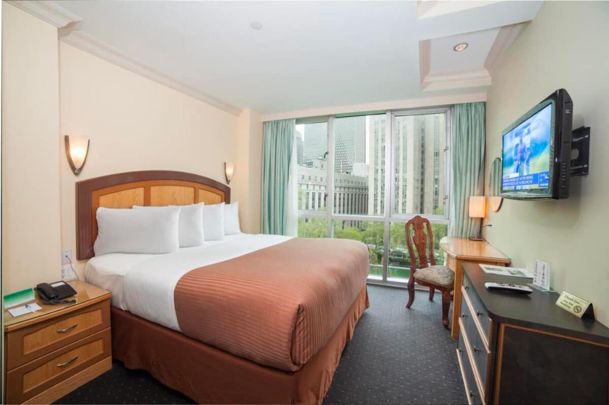 Hotel Mulberry Chinatown New York