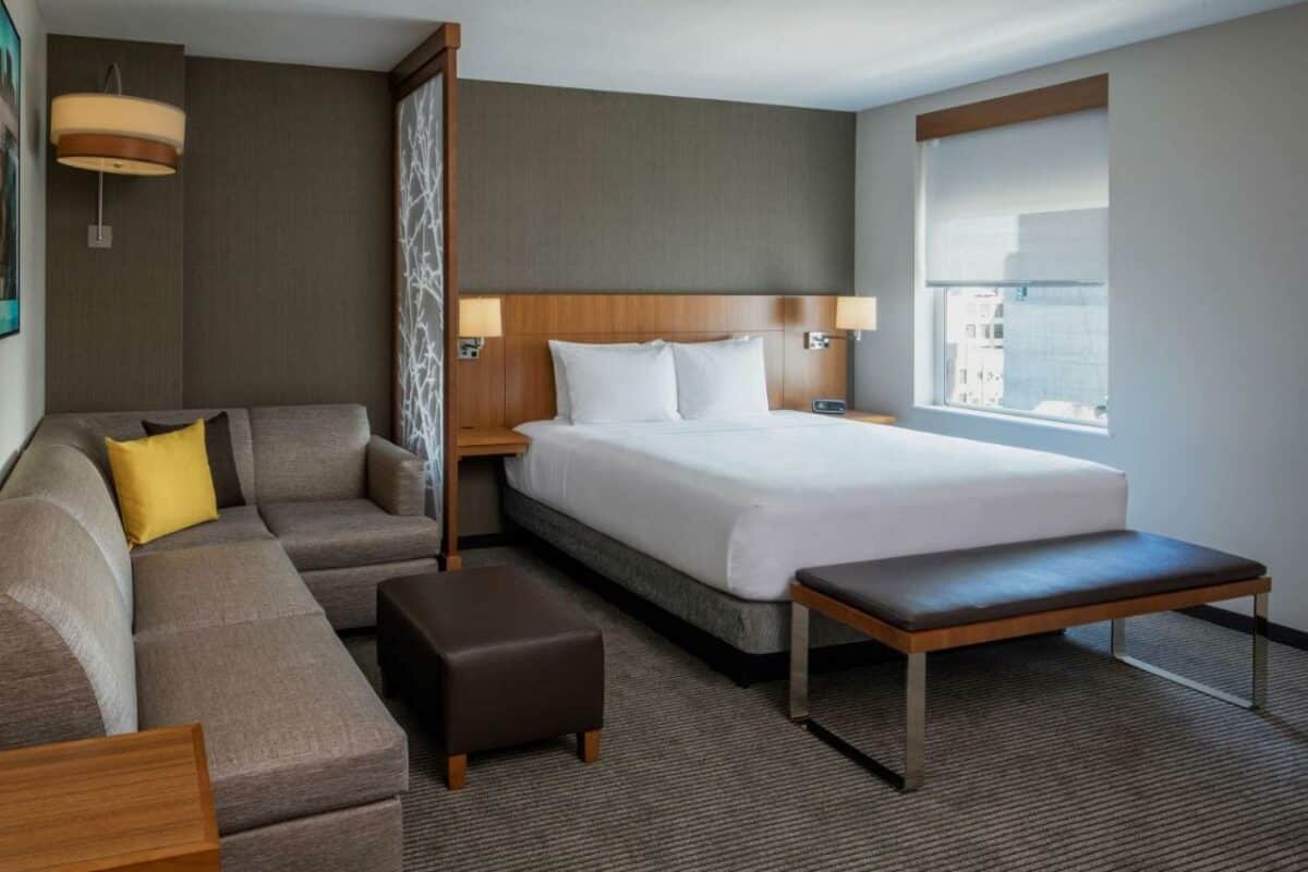 Hyatt Long Island City Queens