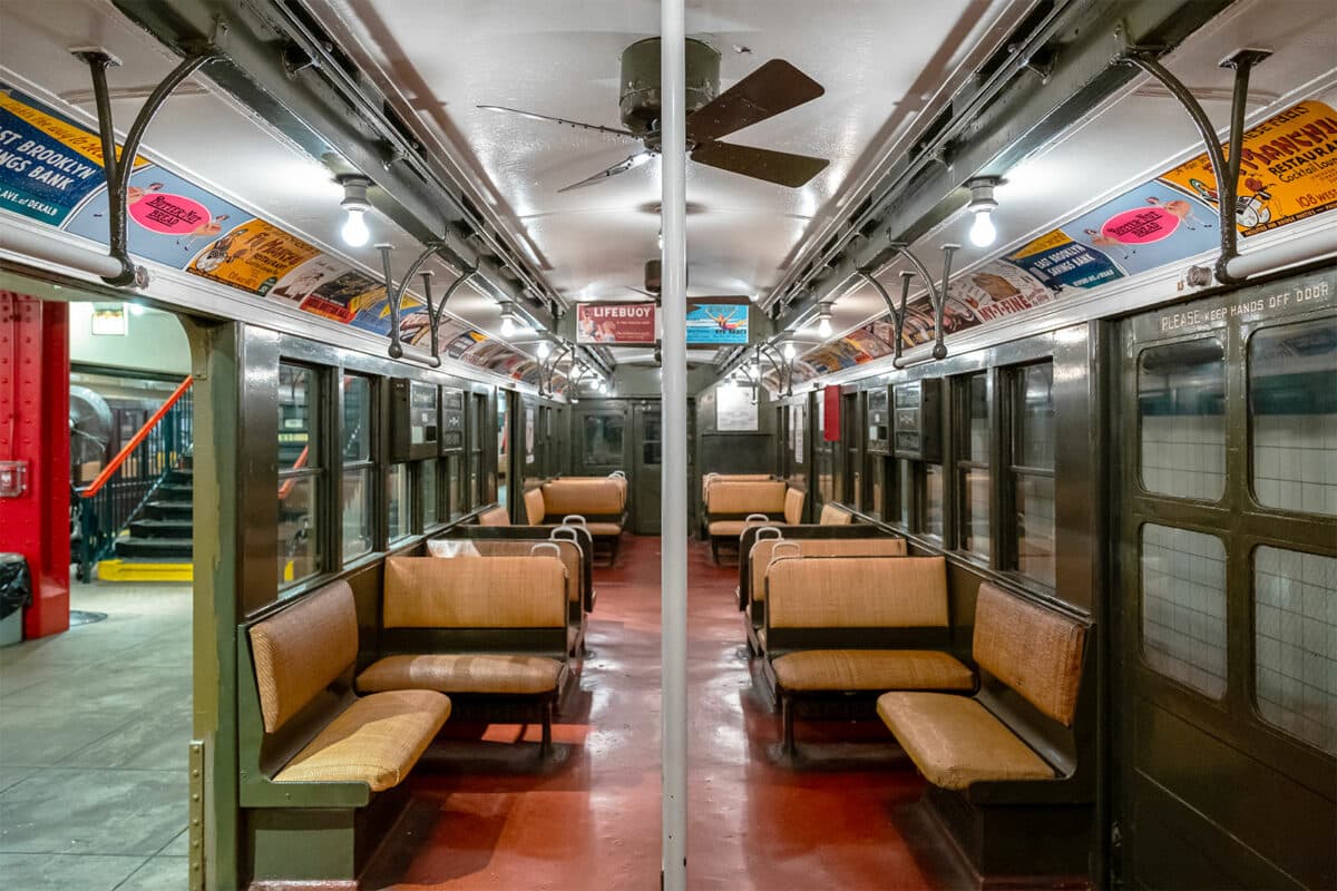 new york transit museum