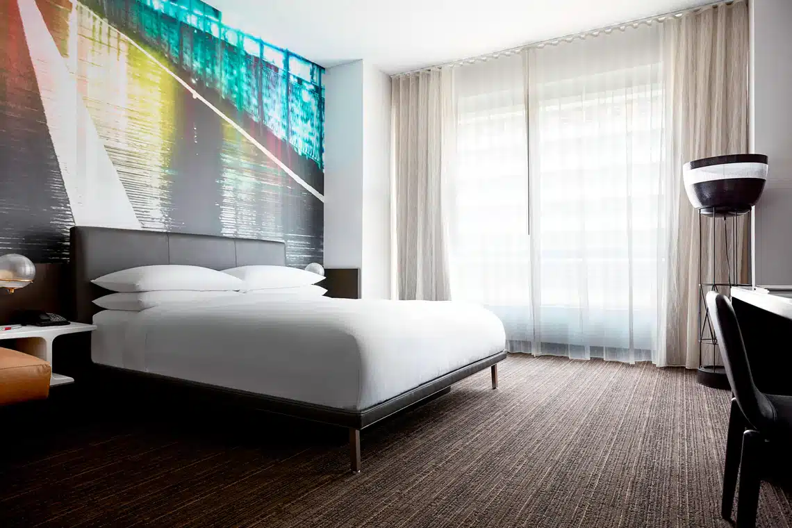 Marriott Brooklyn Bridge hotel, Dumbo