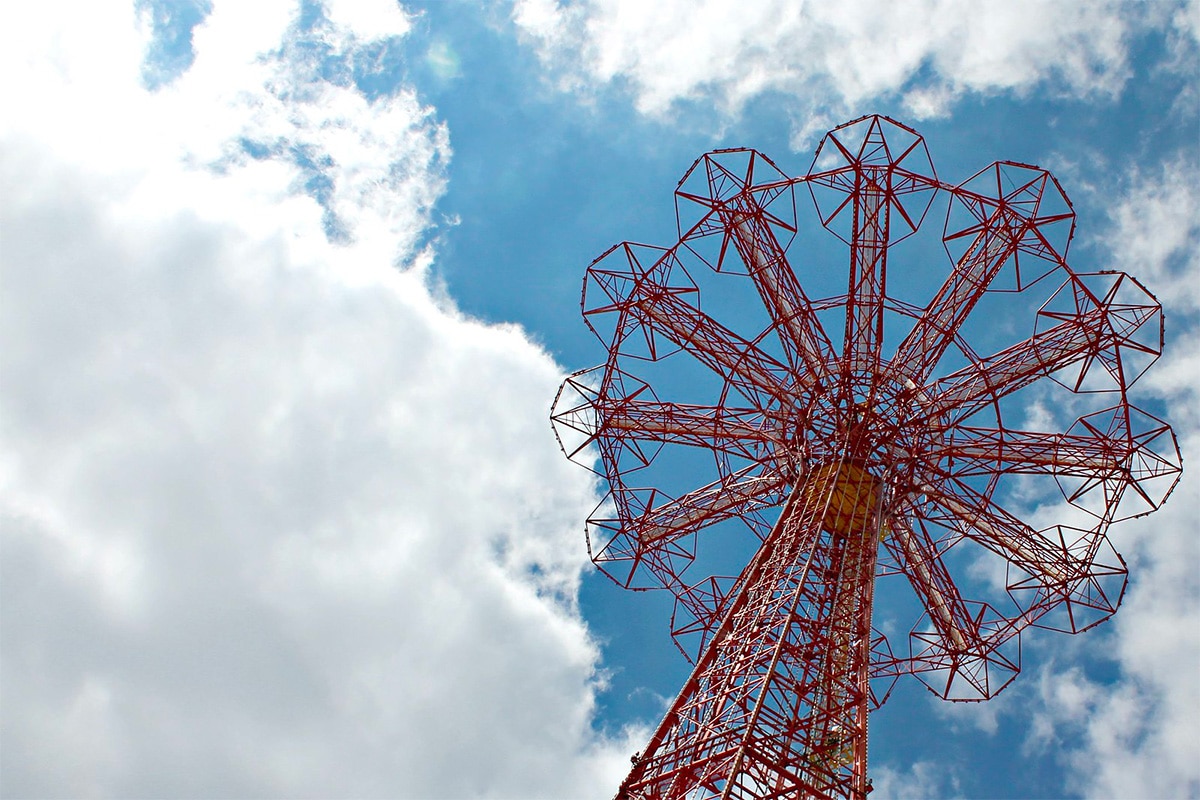 Parachute Jump Coney Island