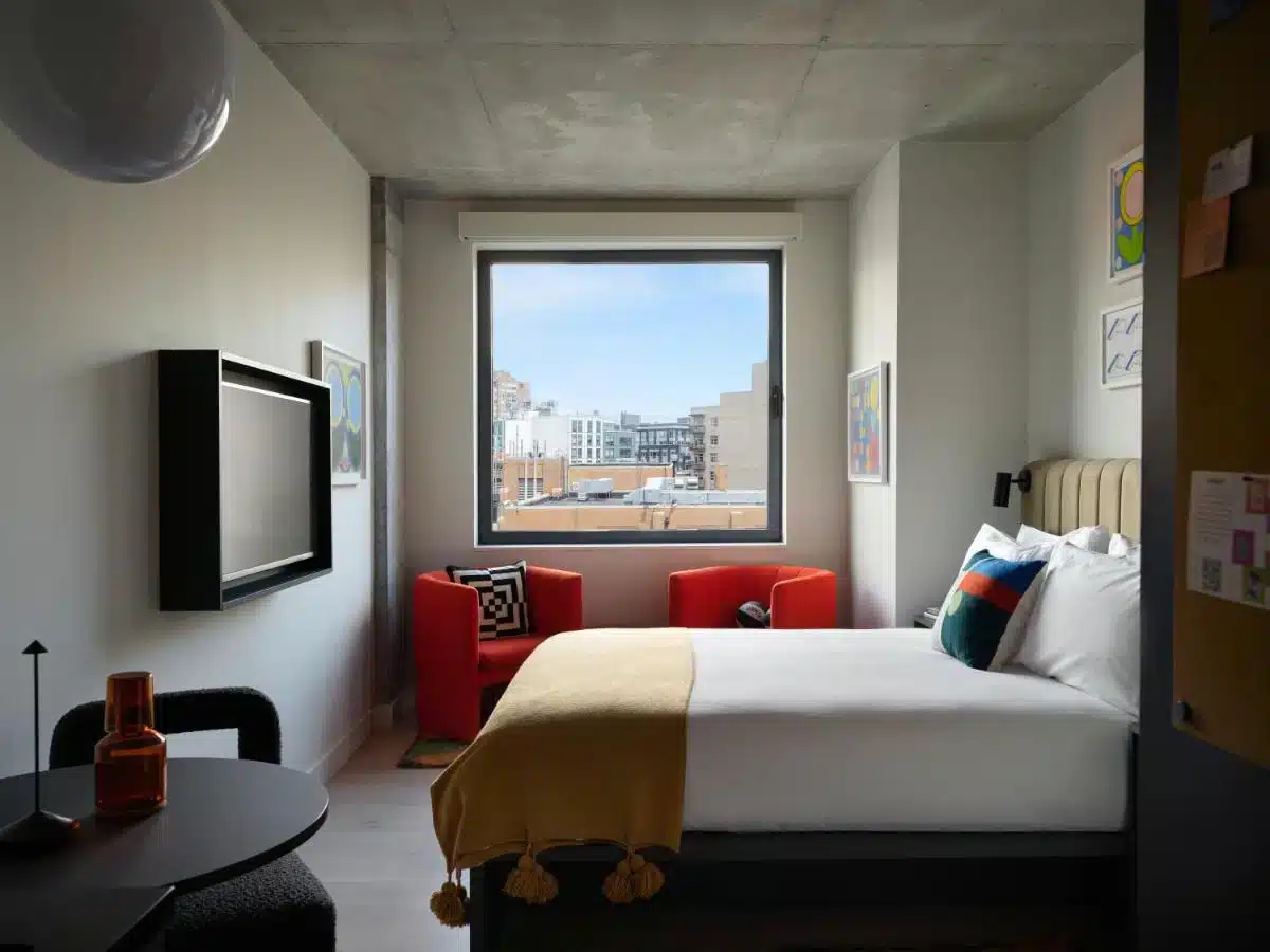 The Penny Hotel, Williamsburg, Brooklyn
