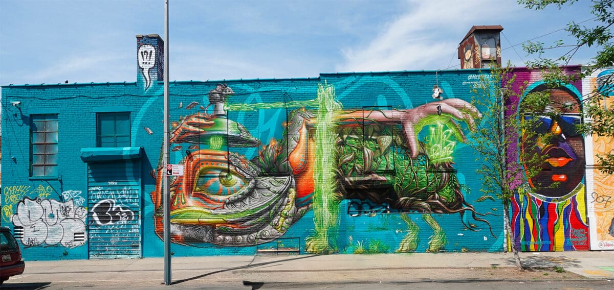 Bushwick New York