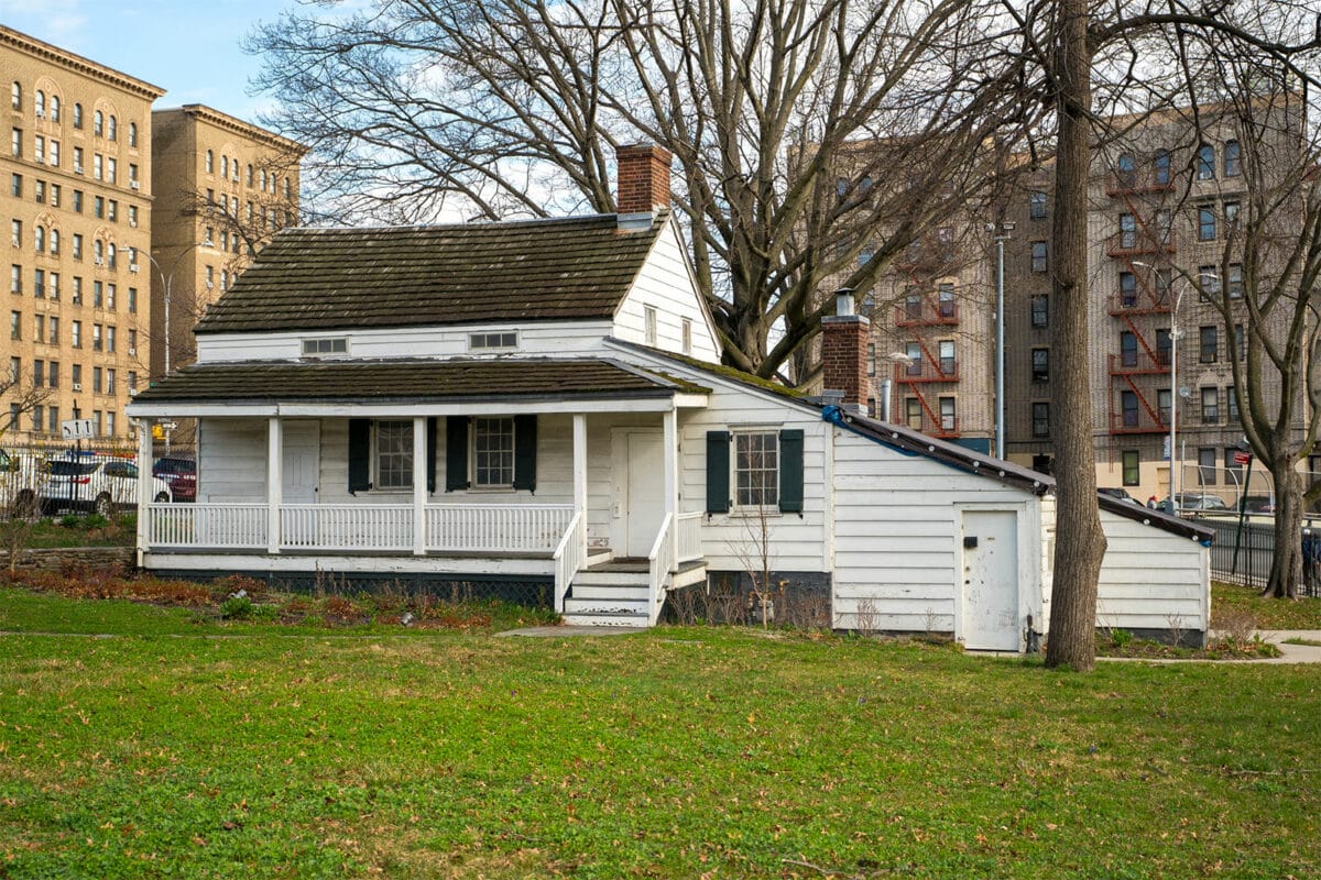 fordham barrio