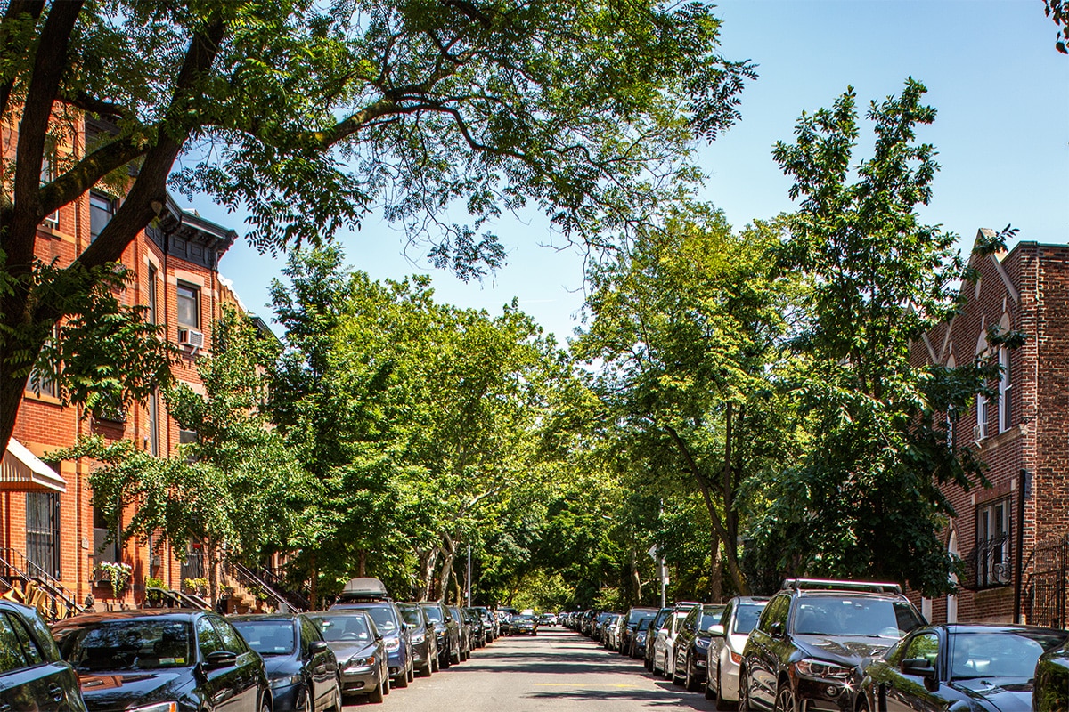 park slope neighborhood
