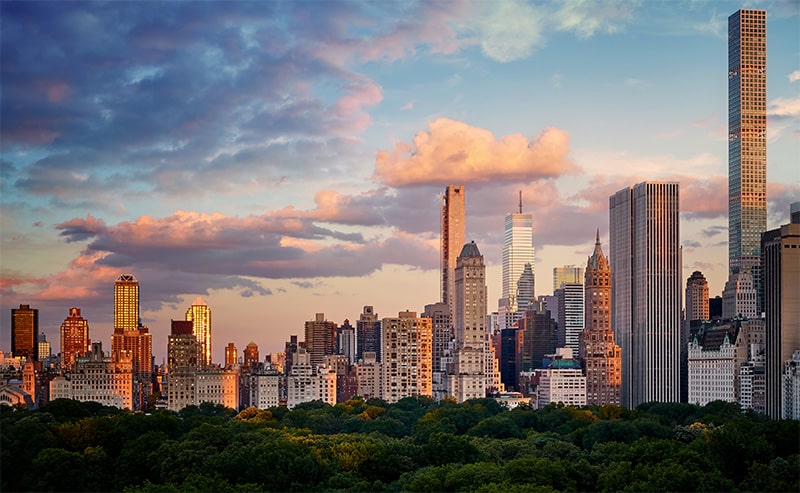 upper east side Manhattan barrio