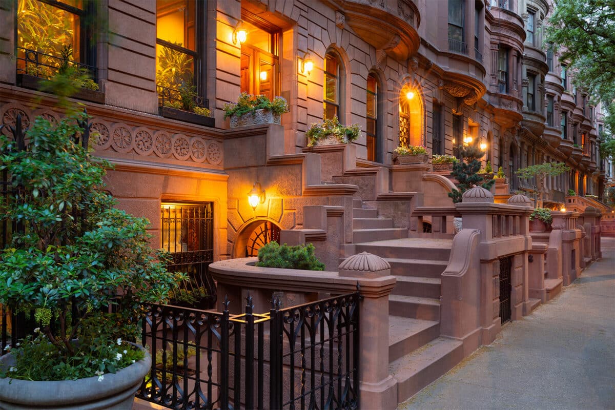 upper west side Manhattan barrio