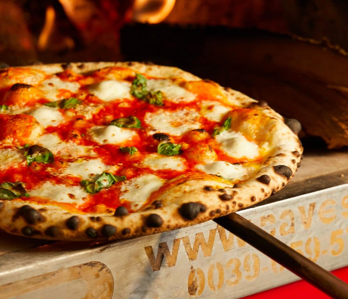 Roberta's pizzeria Bushwick