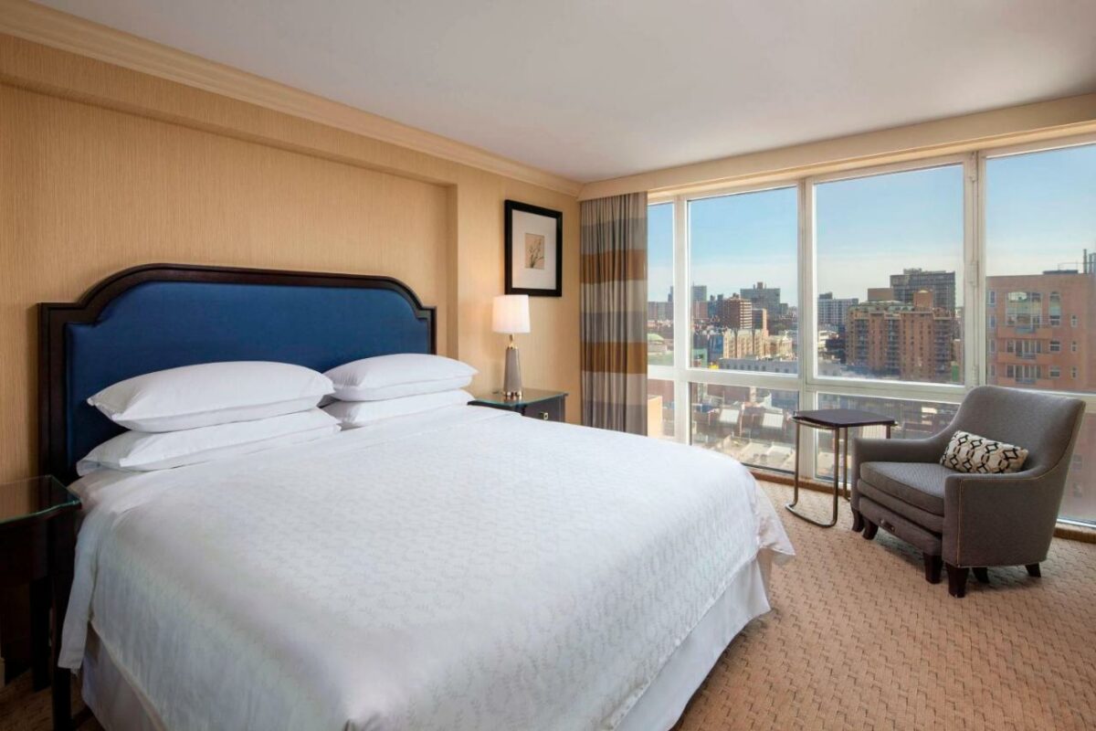 Sheraton LaGuardia East Hotel Queens