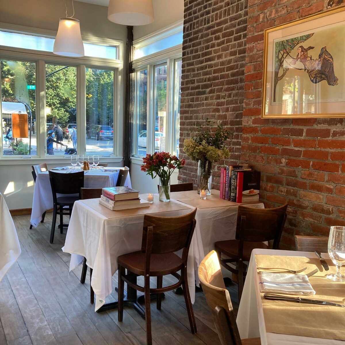 Stone Park Café