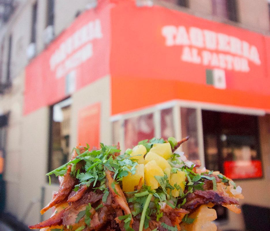 Taqueria Al Pastor Bushwick