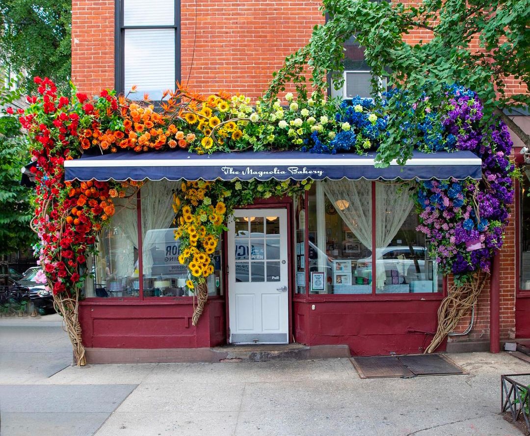 Panificio Magnolia Greenwich Village