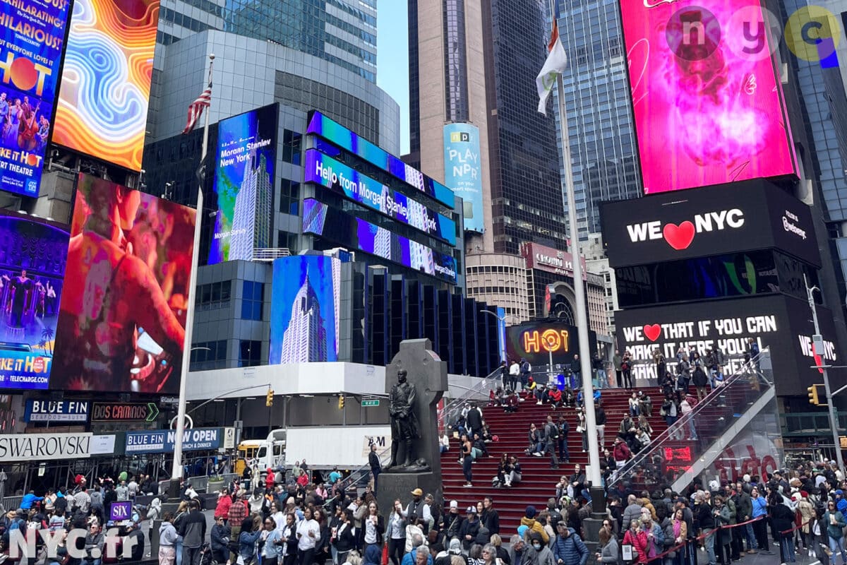 Times Square