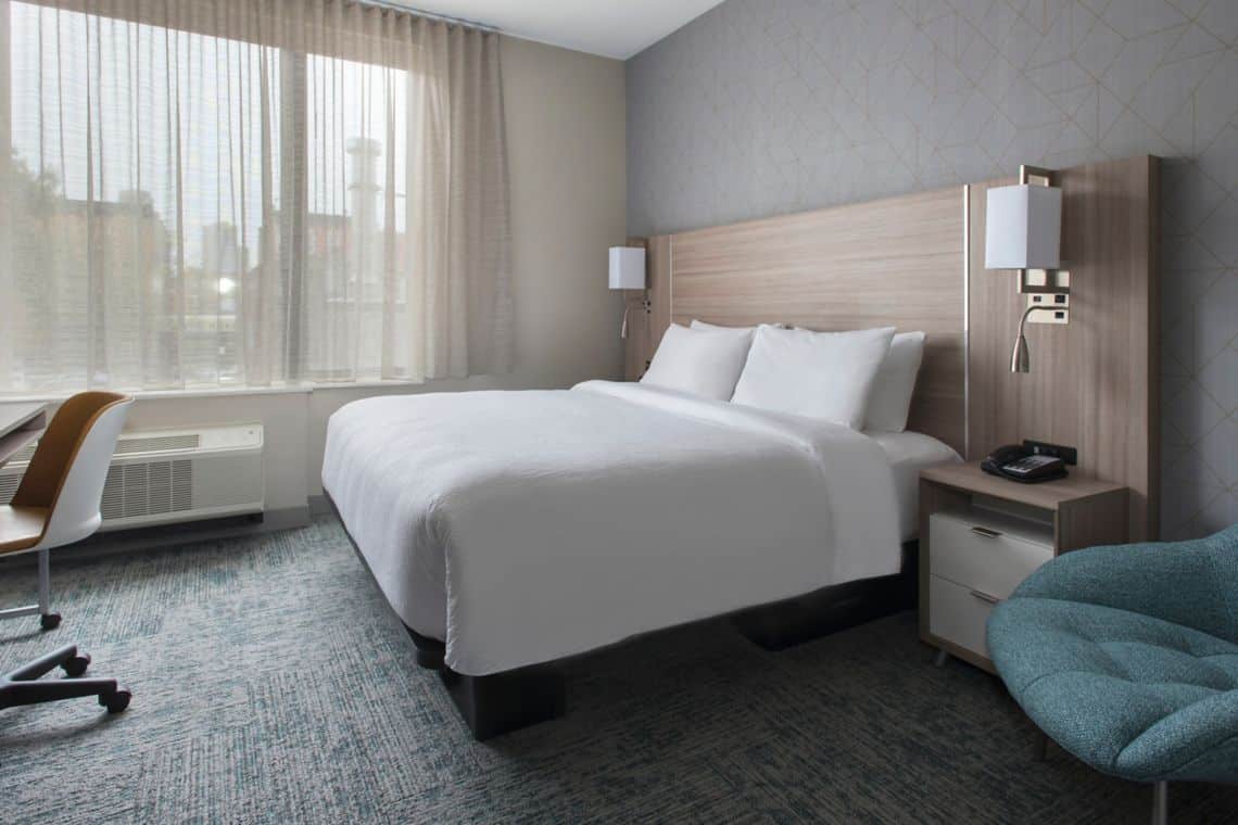 TownePlace suites Brooklyn, Park Slope neighborhood