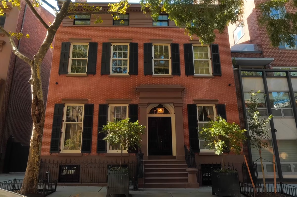 Casa Truman Capote