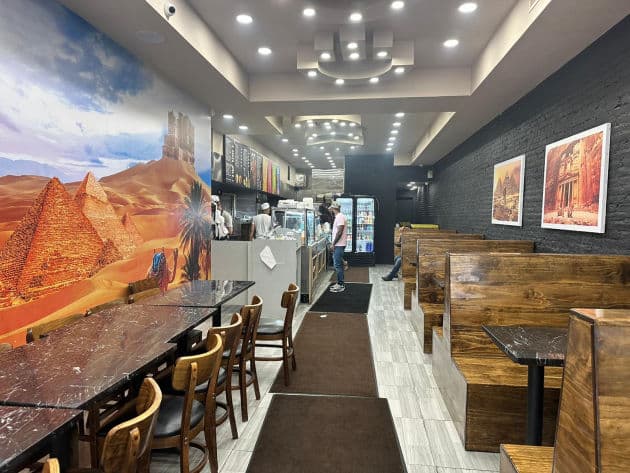 Yemeni Restaurant Harlem