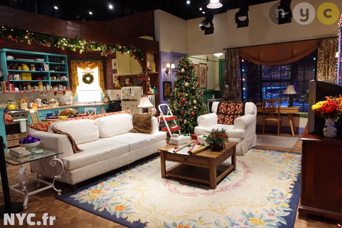 L'appartamento delle ragazze di the Friends Experience