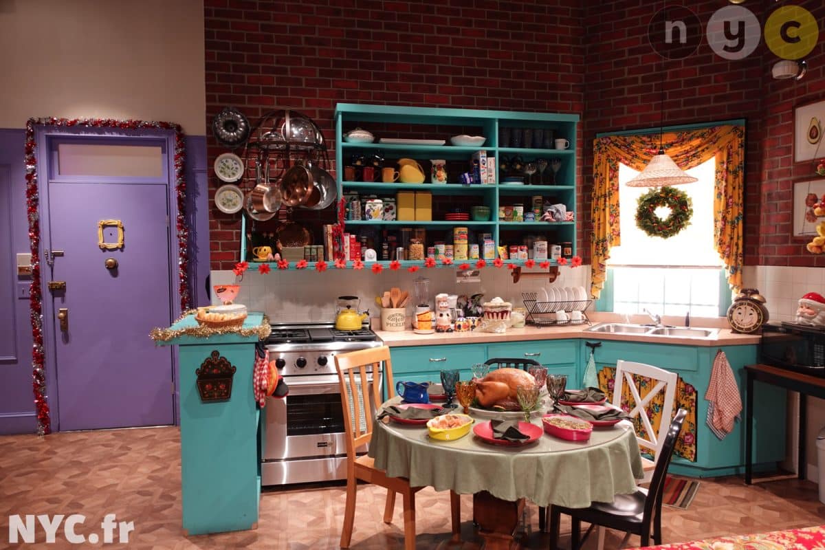 La cucina delle ragazze da the Friends experience