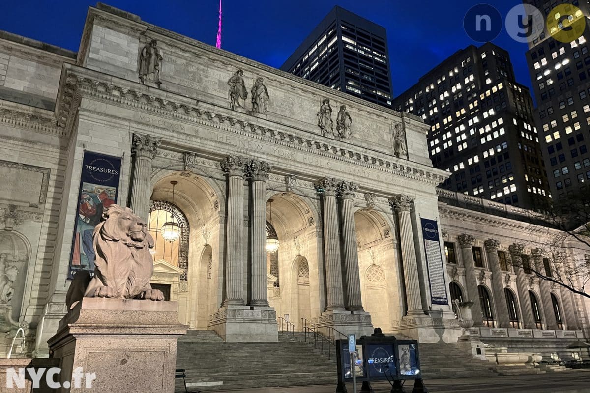 New York Public Library