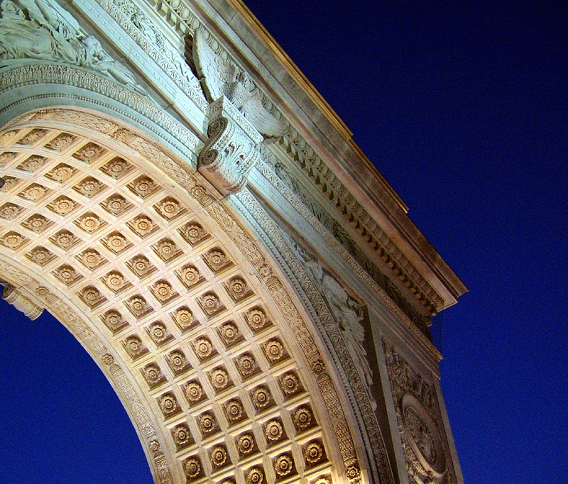 Washington Square Arch