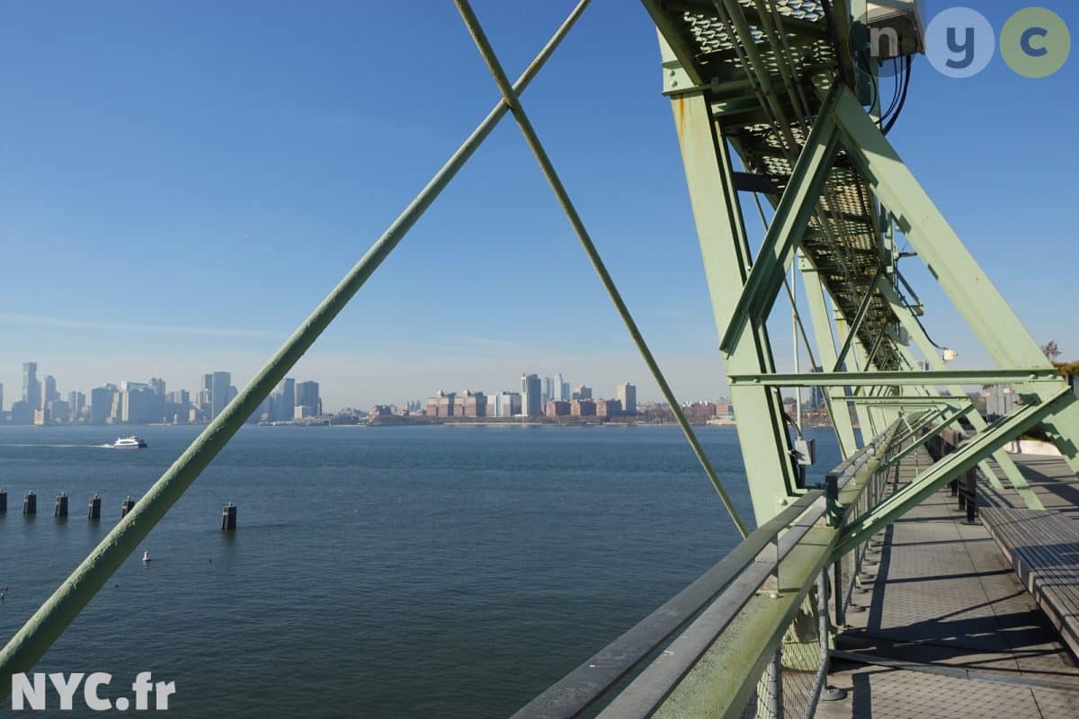 View of New Jersey.