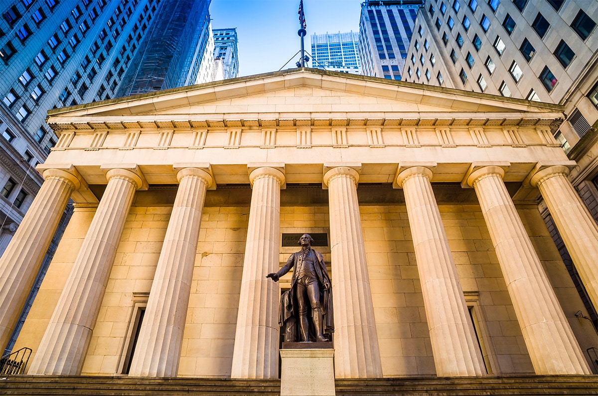Memorial Nacional do Federal Hall