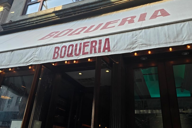 Boqueria Soho