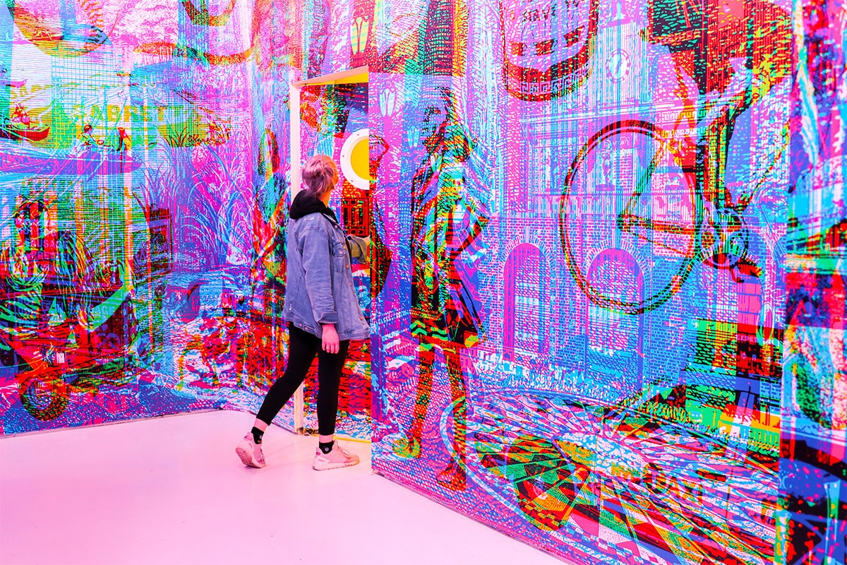 Color Factory NYC