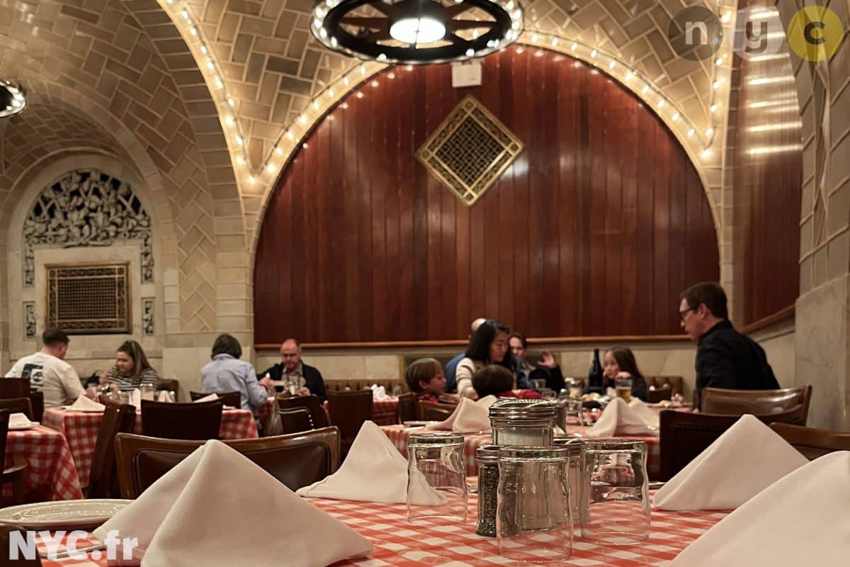 Grand Central Oyster Bar