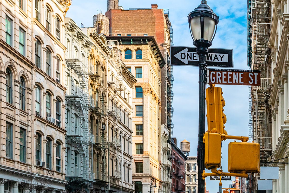 Calle Greene 