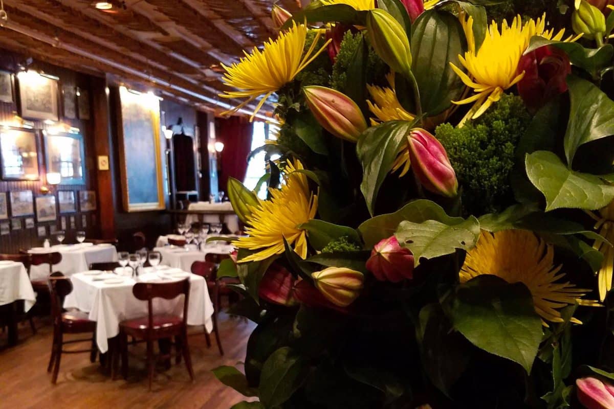 Keens Steakhouse
