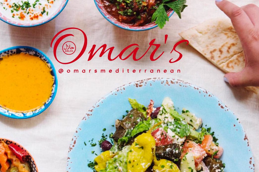 Omar's Mediterranean