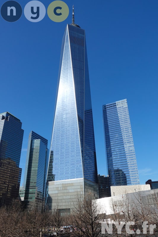 One World Trade Center