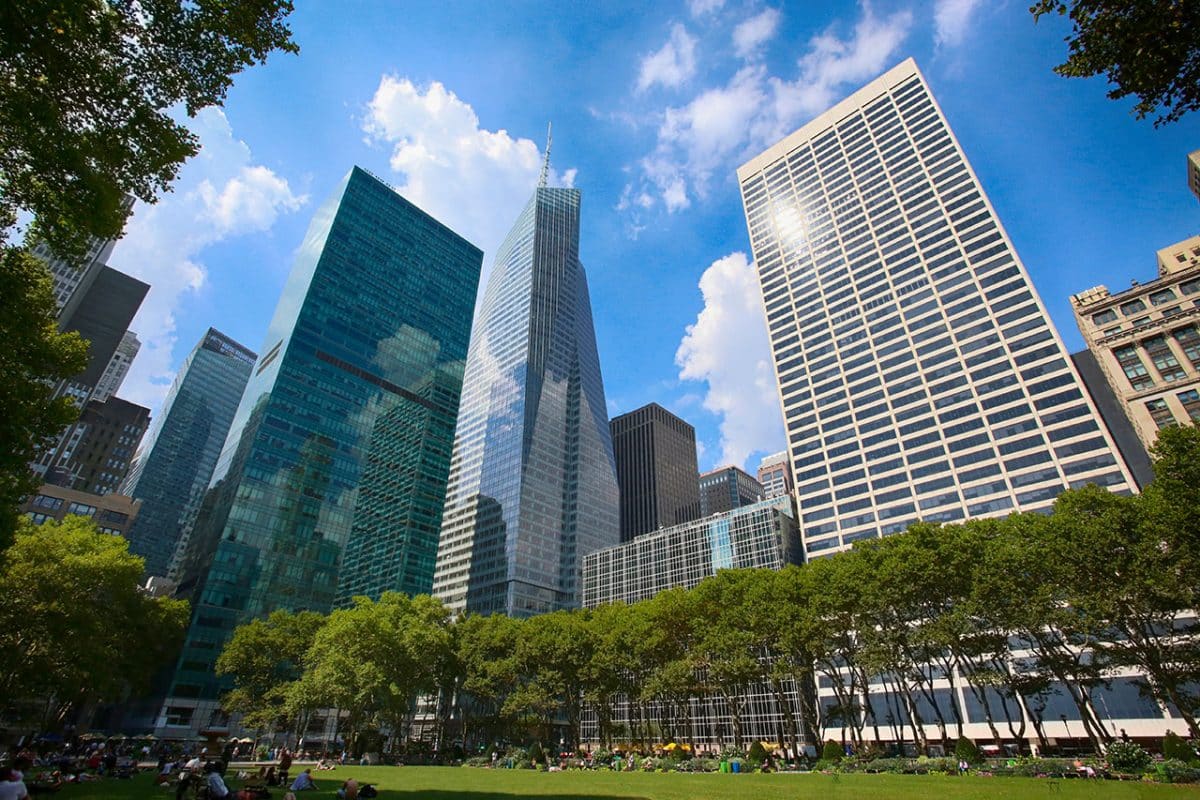 Bryant Park New York,
Credit Photo wirestock via envato