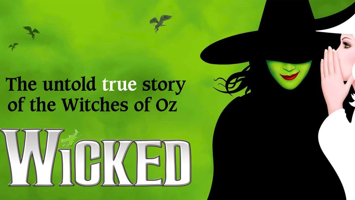 wicked broadway