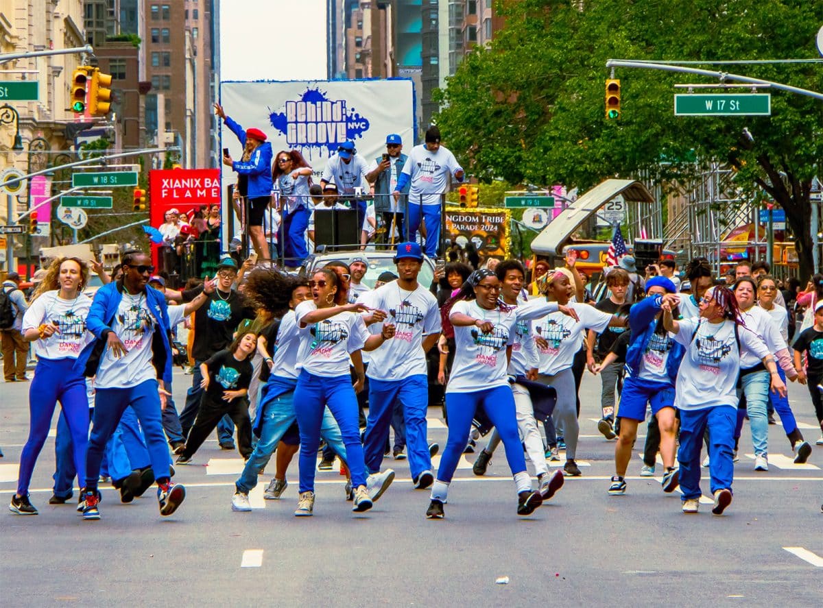 Dance Parade