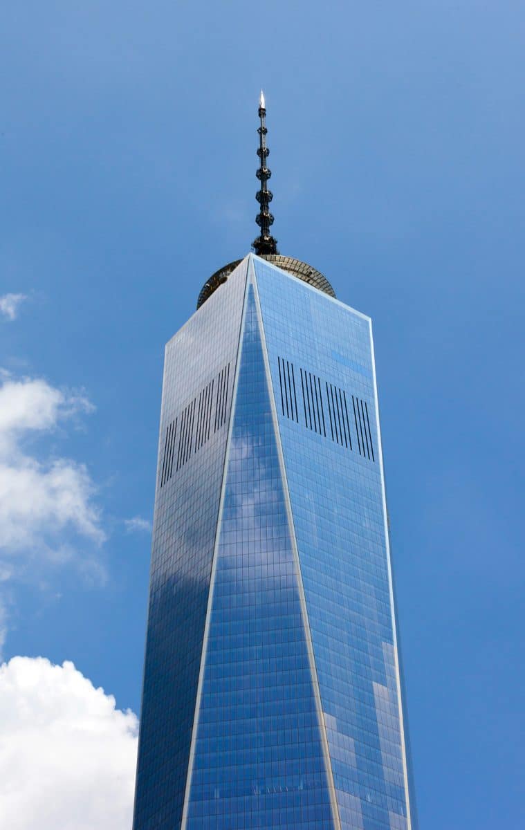 One World Observatory New York
Credit Photo AntonioGravante via Envato 