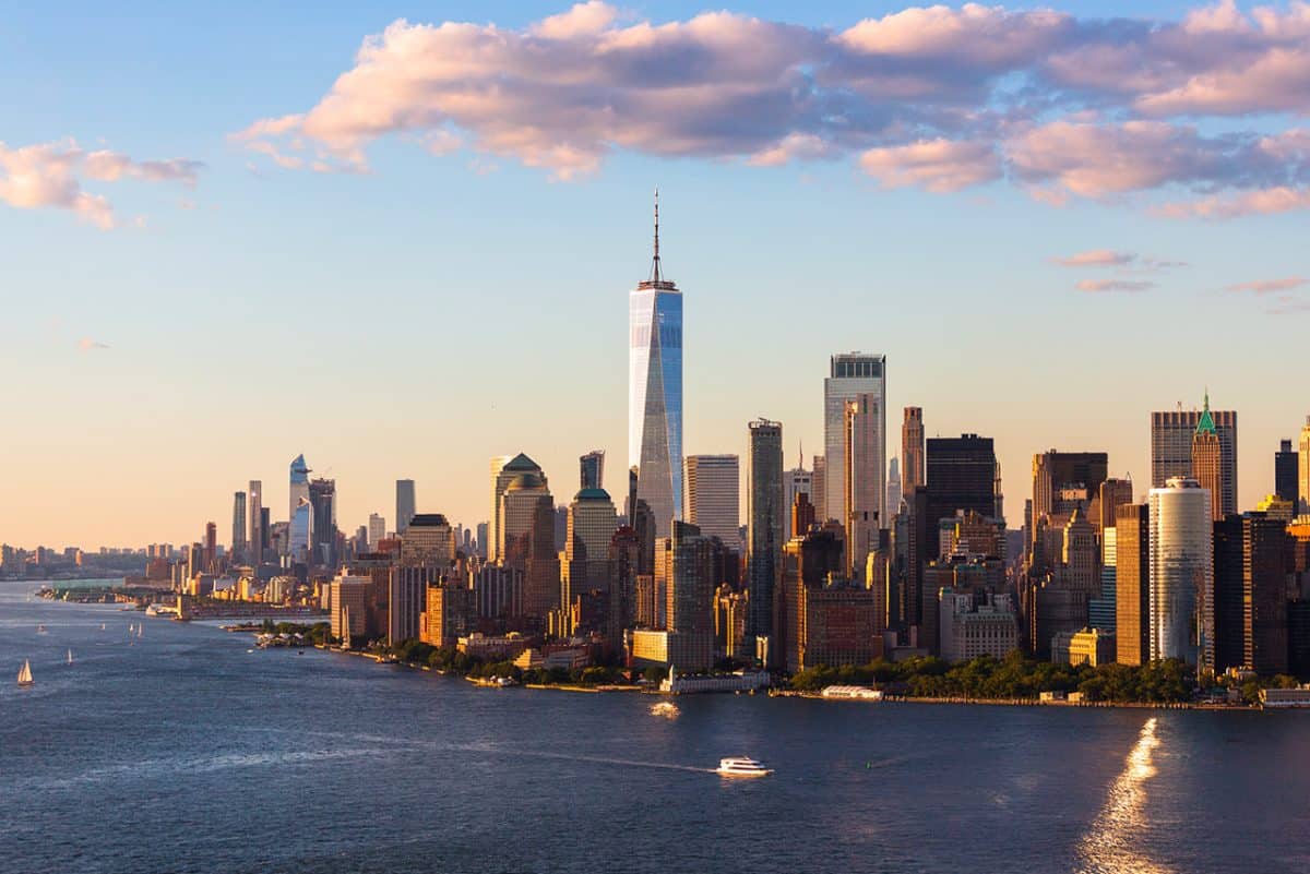 One World Observatory New York
Credit Photo heyengel via Envato 