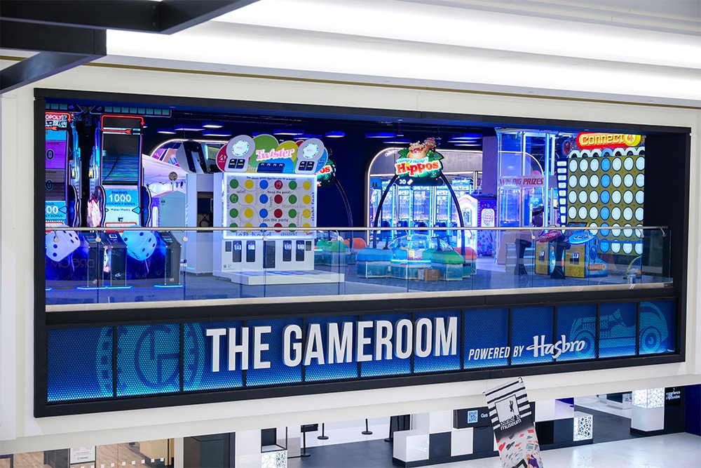The Gameroom Hasbro