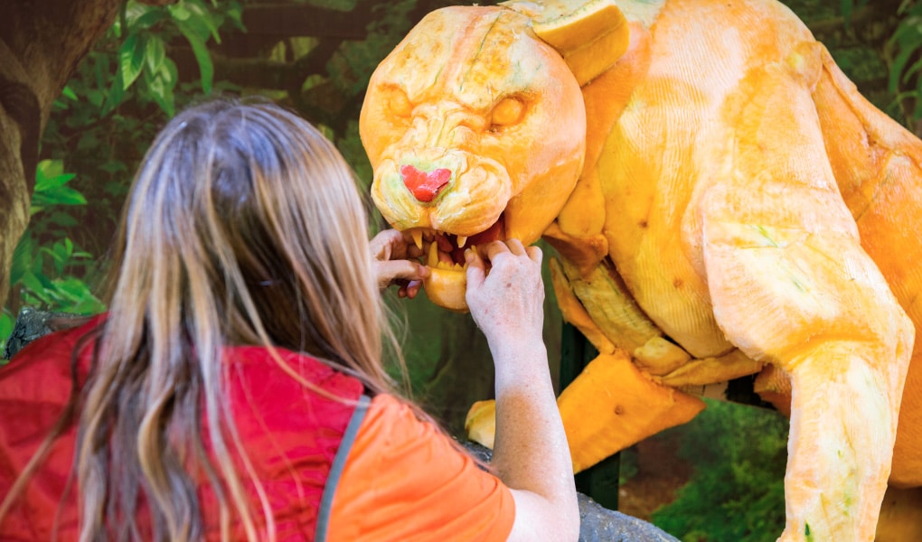 Boo Zoo Bronx Halloween