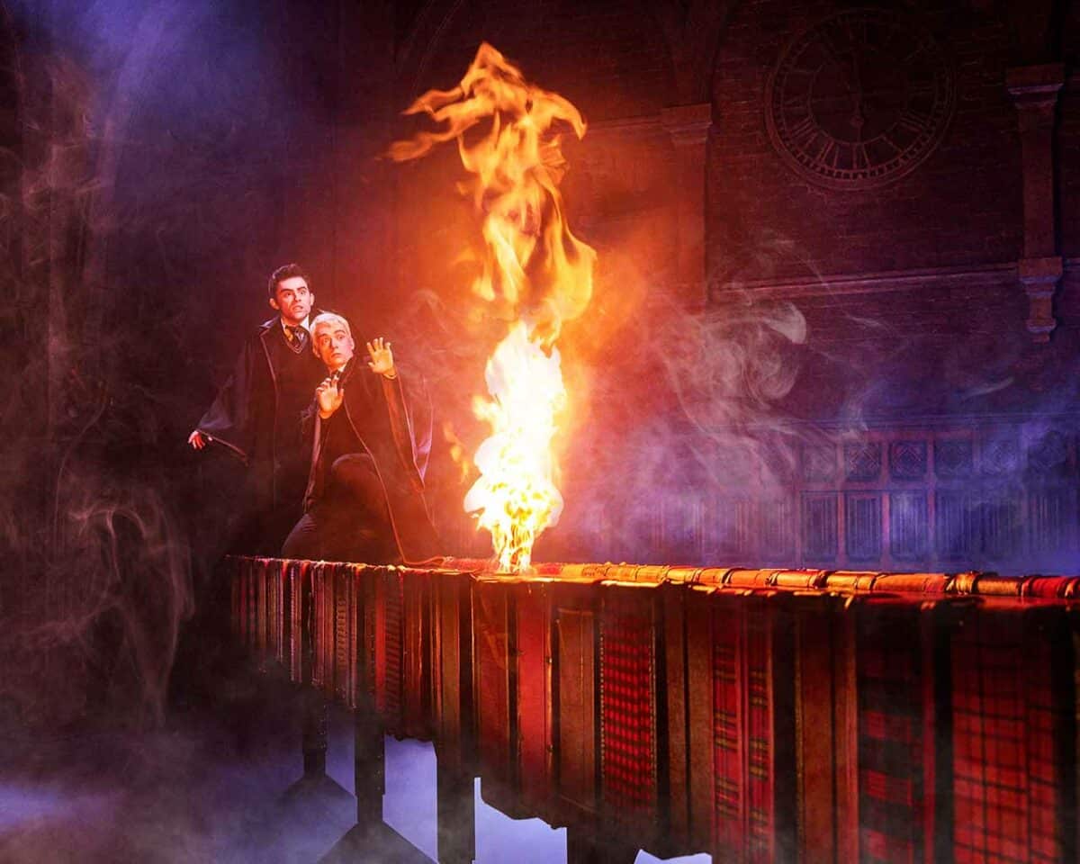Harry Potter Broadway week Nova York